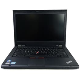 Lenovo ThinkPad T430 14-inch (2014) - Core i5-3320M - 8GB - SSD 240 GB AZERTY - Francês