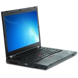 Lenovo ThinkPad T430 14-inch (2014) - Core i5-3320M - 8GB - SSD 240 GB AZERTY - Francês