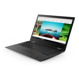 Lenovo ThinkPad X1 Yoga G3 14-inch (2018) - Core i7 - Gen 8 (U) - 16GB - SSD 1 TB AZERTY - Francês