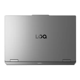 Lenovo Loq 17IRX10 17-inch (2024) - Core i5-13450HX - 16GB - SSD 512 GB QWERTZ - Alemão