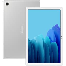 Samsung Galaxy Tab A7 32GB - Prateado - WiFi + 4G