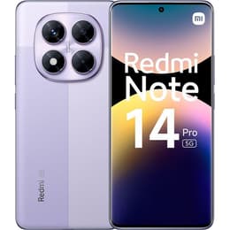 Xiaomi Redmi Note 14 Pro 5G 512GB - Roxo - Desbloqueado