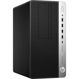 HP ProDesk 600 G4 MT Core i7-8700 3.2 - SSD 256 GB - 16GB