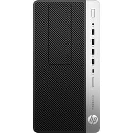 HP ProDesk 600 G4 MT Core i7-8700 3.2 - SSD 256 GB - 16GB