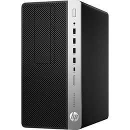 HP ProDesk 600 G4 MT Core i7-8700 3.2 - SSD 256 GB - 16GB