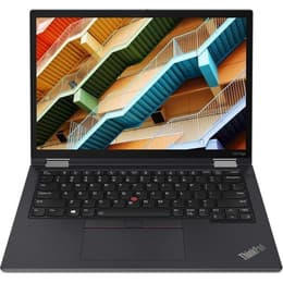 Lenovo ThinkPad X13 Yoga G2 13-inch (2021) - Core i5 - Gen 11 (G) - 8GB - SSD 256 GB QWERTZ - Alemão