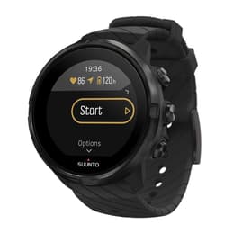 Suunto Smart Watch Smart Watch 9 GPS - Preto