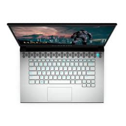 Dell Alienware M15 R3 15"-inch - Core i7-10750H - 16GB - SSD 512 GB NVIDIA GeForce RTX 2070 SUPER AZERTY - Francês