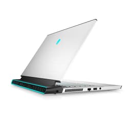 Dell Alienware M15 R3 15"-inch - Core i7-10750H - 16GB - SSD 512 GB NVIDIA GeForce RTX 2070 SUPER AZERTY - Francês