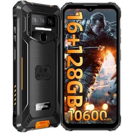 Oukitel WP23 Pro 128GB - Laranja - Desbloqueado