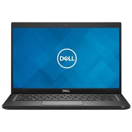 Dell Latitude 7390 13-inch (2017) - Core i5-8350U - 8GB - SSD 256 GB AZERTY - Francês