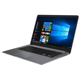 Asus VivoBook S15 S510UN 15-inch (2018) - Core i5 - Gen 8 (U) - 8GB - SSD 256 GB QWERTY - Inglês