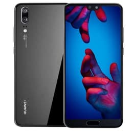 Huawei P20 128GB - Preto - Desbloqueado