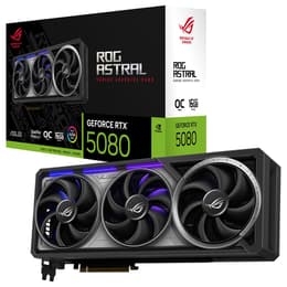 Asus NVIDIA GeForce RTX 5080 16GB GDDR7 Limited Edition Placa Gráfica