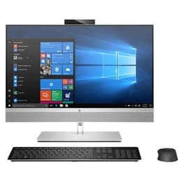HP EliteOne 800 G4 AIO 23" Core i5 3 GHz - SSD 256 GB - 16GB QWERTY - Inglês