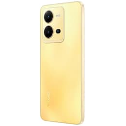 Vivo X80 Lite 256GB - Dourado - Desbloqueado