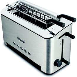 Torradeira Kenwood TTM610 1 compartimentos - Prateado