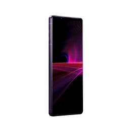 Xperia 1 III 256GB - Roxo - Desbloqueado - Dual-SIM