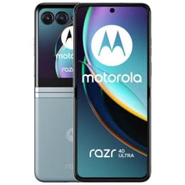 Motorola Razr 40 Ultra 256GB - Azul - Desbloqueado