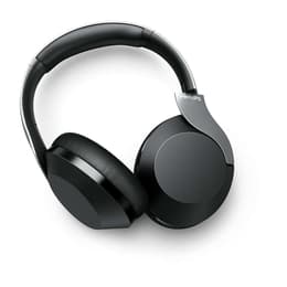 PH805BK/00 redutor de ruído Auscultador- wireless com microfone - Preto
