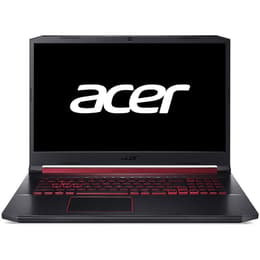 Acer Nitro 5 17-inch (2019) - Core i5 - Gen 9 (H) - 8GB - SSD 256 GB AZERTY - Francês