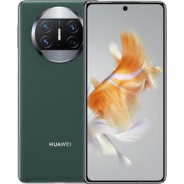 Huawei Mate X3 512GB - Verde Escuro - Desbloqueado - Dual-SIM