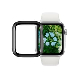 Tela protetora Apple Watch Series 4/5/6/SE - 40 mm - Plástico - Preto