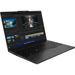 Lenovo ThinkPad T16 G3 16-inch (2023) - Core Ultra 7 155U - 16GB - SSD 512 GB QWERTY - Espanhol