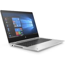 HP ProBook X360 435 G7 13-inch (2020) - Ryzen 7 - 4000 Series (U) - 16GB - SSD 512 GB QWERTY - Sueco