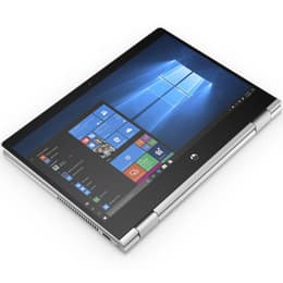 HP ProBook X360 435 G7 13-inch (2020) - Ryzen 7 - 4000 Series (U) - 16GB - SSD 512 GB QWERTY - Sueco