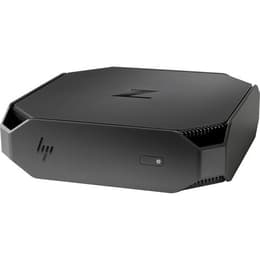 HP Z2 G4 Mini Core i7-8700 3.2 - SSD 512 GB - 32GB