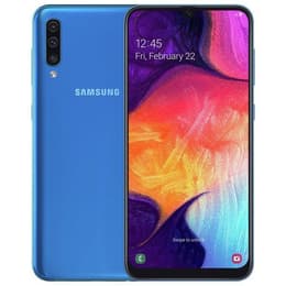 Galaxy A50 128GB - Azul - Desbloqueado - Dual-SIM