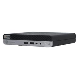 HP ProDesk 400 G4 Mini Core i5-8400T 1.7 - SSD 512 GB - 8GB