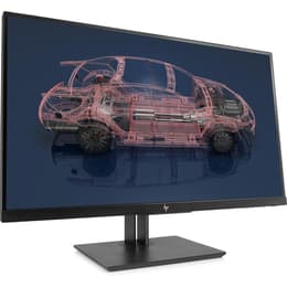 27-inch HP Z27N G2 2560 x 1440 LCD Monitor Preto