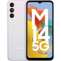 Galaxy M14 64GB - Prateado - Desbloqueado
