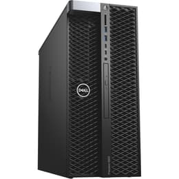 Dell Precision 5820 Tower Core i7-9800X 3.8 - SSD 512 GB + HDD 1 TB - 32GB