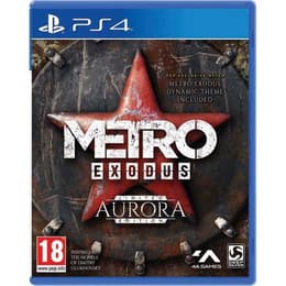 Metro Exodus Aurora Edition - PlayStation 4