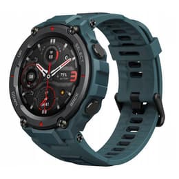 Huami Smart Watch Amazfit T-Rex Pro GPS - Azul/Preto