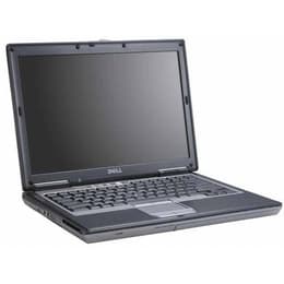 Dell Latitude D620 14-inch (2010) - Core 2 Duo T5600 - 2GB - HDD 160 GB AZERTY - Francês