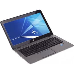 Hp Elitebook 840 G2 14-inch (2014) - Core i5-5200U - 8GB - SSD 256 GB QWERTY - Espanhol