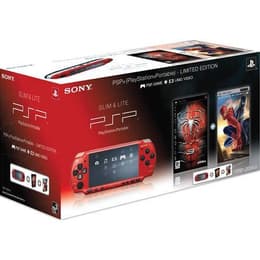 PSP-2004 - Vermelho