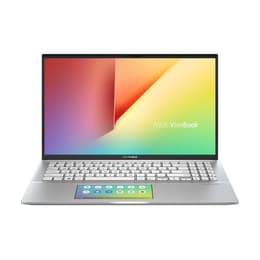 Asus VivoBook S15 S532FL-BQ003T 15-inch (2018) - Core i5 - Gen 8 (U) - 8GB - SSD 512 GB QWERTY - Inglês