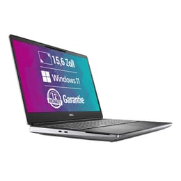 Dell Precision 7560 15-inch (2021) - Core i7 - Gen 11 (H) - 32GB - SSD 512 GB AZERTY - Francês
