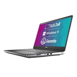 Dell Precision 7560 15-inch (2021) - Core i7 - Gen 11 (H) - 32GB - SSD 512 GB AZERTY - Francês