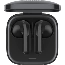 Xiaomi Redmi Buds 6 Active Earbud Redutor de ruído Bluetooth Earphones - Preto