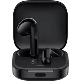 Xiaomi Redmi Buds 6 Active Earbud Redutor de ruído Bluetooth Earphones - Preto