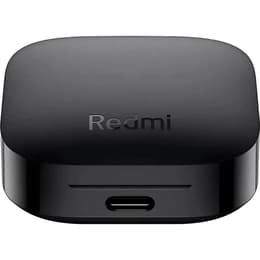 Xiaomi Redmi Buds 6 Active Earbud Redutor de ruído Bluetooth Earphones - Preto