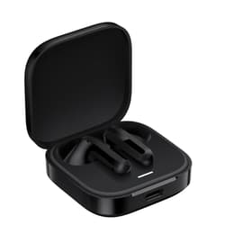 Xiaomi Redmi Buds 6 Active Earbud Redutor de ruído Bluetooth Earphones - Preto