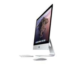 iMac 21" (2017) Core i7 - 512 Go SSD - 32 GB QWERTZ - Alemão