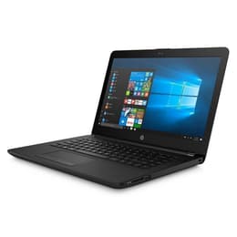 HP 17-BS010NF 17-inch (2018) - Celeron N3060 - 4GB - HDD 600 GB AZERTY - Francês